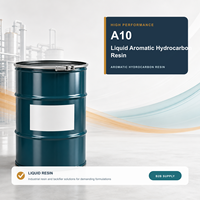 Résine pétrolière C5 A10, sac de 25 kg, adhésif thermofusible pour compounding de caoutchouc, couleur claire, en vrac