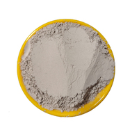 Fournisseur direct d'usine chinoise de métakaolin à haute blancheur, poudre de métakaolin pour béton et ciment, poudre blanche