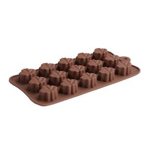 MUYULINS Factory can customize LFGB platinum grade 100% food-grade non-stick DIY <b>silicone</b> chocolate mold <b>tools</b> - Product Image 3