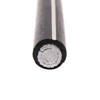 Cable de construcción UL44, 250, 300, 350, 400, 500, 600, 750, MCM, RHH, RHW, XHH, XHH, XHHW, Cable Huatong
