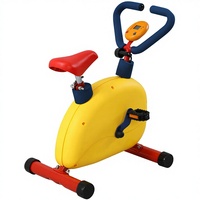 Vélo d'exercice d'intérieur en plastique pour enfants, idéal pour l'entraînement sensoriel en maternelle