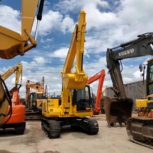 High Quality Second Hand Japan Original 13ton <b>Mini</b> komatsu Excavator Used Excavator Komatsu Pc130 in Good Condition - Product Image 4