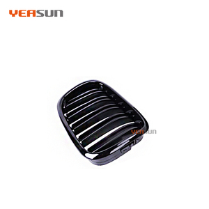 Brillo negro <span class=keywords><strong>E39</strong></span> general rejilla frontal modificar kit de cuerpo para <span class=keywords><strong>BMW</strong></span> <span class=keywords><strong>E39</strong></span> 2001, 2002, 2003, 2004 - Product Image 3