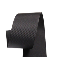 Forte résistance bas prix 1cm 1.5cm de large en stock diverses couleurs sangle en polyester coloré mat uni pour matelas