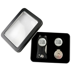 Pallina da <span class=keywords><strong>Golf</strong></span> + set regalo tee Business Vip confezione regalo da <span class=keywords><strong>Golf</strong></span> personalizzata altri prodotti da <span class=keywords><strong>golf</strong></span> - Product Image 6