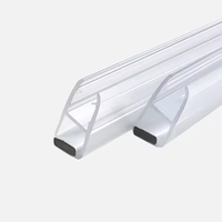 Bande d'étanchéité magnétique imperméable en PVC moderne pour portes et fenêtres, application industrielle, vente en gros personnalisée, assurance qualité directe usine