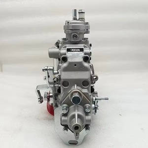 Pompe d'injection de carburant en gros 105404-6080 4063844 pour moteur 6BTA5.9 6B5.9 6D102 Excavatrice PC200-7 - Product Image 5