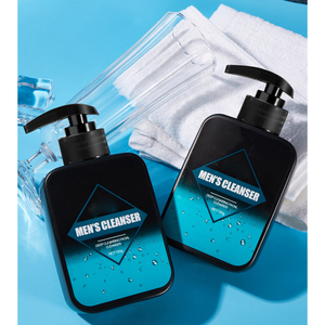 Crema <span class=keywords><strong>Facial</strong></span> Limpiadora para <span class=keywords><strong>Hombre</strong></span>, Control de <span class=keywords><strong>Grasa</strong></span>, para <span class=keywords><strong>Piel</strong></span> <span class=keywords><strong>Grasa</strong></span>, Antiacné, Renueva la <span class=keywords><strong>Piel</strong></span> - Product Image 3