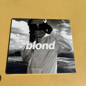 อัลบั้ม Frank Ocean Blond, อัลบั้มแนว <span class=keywords><strong>R</strong></span>&<span class=keywords><strong>B</strong></span> / <span class=keywords><strong>Soul</strong></span> Studio - Product Image 1