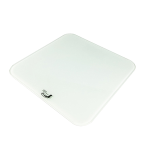 Balance de salle de bain électronique numérique en verre BSCI <span class=keywords><strong>moins</strong></span> chère, 200 kg/440 lb, pour pesée corporelle, couleur noire, prix usine abordable - Product Image 1