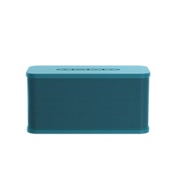 Enceinte Bluetooth portable Artiste, légère, sans fil, BT V5.3, portée extérieure 15M, haut-parleur 55mm, 5 heures d'autonomie, plusieurs couleurs