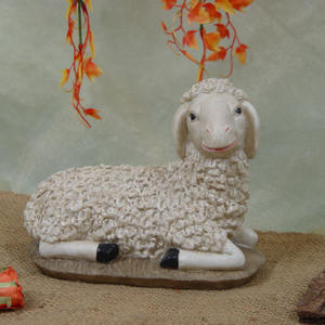 Escultura Religiosa de Resina Personalizada de la Sagrada Familia, Jesús, Marí<span class=keywords><strong>a</strong></span> y José, Natividad Religiosa, Estatua Religiosa Católica, Estatua Cristiana - Product Image 6