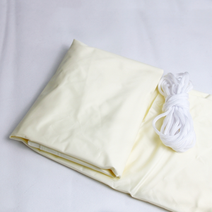 3*3*3m màu be tam giác không thấm nước Sun <span class=keywords><strong>Shade</strong></span> buồm Oxford tán mái hiên nơi trú ẩn Vải màn hình - Product Image 5