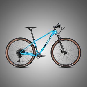 <span class=keywords><strong>Twitter</strong></span> warrior-Bicicleta de Montaña de carbono t900 para hombre y adulto, 2021, 27,5er - Product Image 3