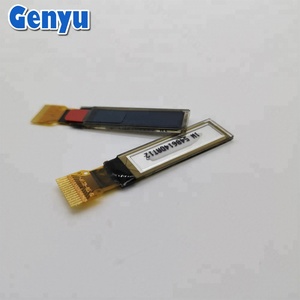 Giao Diện I2C 14 Pin Micro OLED Màn Hình OLED Đồ Họa 128 Inch 0.87X32 Chấm Với Ổ Đĩa IC SSD1316Z - Product Image 4