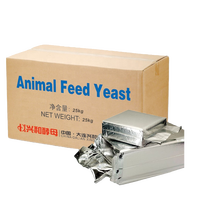 Poudre de levure sèche, mélasse de betterave sucrière, acides aminés de qualité alimentaire à haute teneur en protéines, 5kg 10kg 20kg 25kg pour additifs alimentaires pour animaux