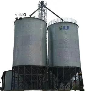 World granaries look at China, Chinese granaries look at Shelley, silo storage/silo manufacturers