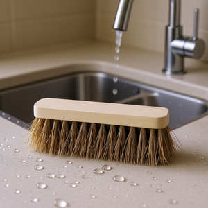 แปรงขัดมือรีไววัล ขนมะพร้าว 28 ซม. แปรงทำความสะอาดธรรมชาติ แพ็ค 4 ชิ้น - Product Image 3