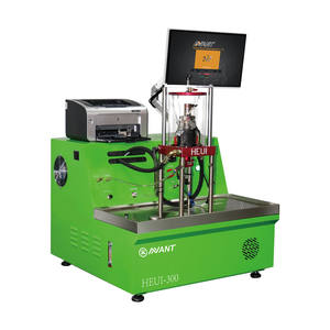 Novo Analisador de Injetores HEUI300 C7 C9 3126 3408 6.0 com Scanner de Diagnóstico e Ferramenta de Programação, Garantia de 1 Ano - Product Image 3