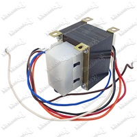 Transformador Eléctrico 100410FC-3 120V 208V 240V 24VAC 100VA para Aire Acondicionado