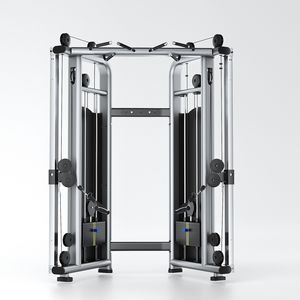 Máquina Multifuncional de Mariposa de Acero para Gimnasio Comercial, Equipo de Cable Cruzado, Máquina de Doble Brazo para Ejercicios de Fitness y Moldeado Corporal - Product Image 3