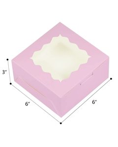 Bán buôn ánh sáng màu tím tông <span class=keywords><strong>Donut</strong></span> Hộp Tùy chỉnh vật liệu tái chế Pastry Bánh hộp màu sắc đẹp Hot Bán giấy - Product Image 2