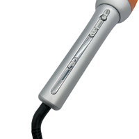 Fer à boucler automatique en céramique avec chauffage PTC, écran LED, en plastique, certifié ROHS, réglable