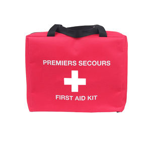 Botiquín de primeros auxilios personalizado más vendido botiquín de primeros auxilios de supervivencia portátil médico de emergencia botiquín de primeros auxilios - Product Image 3