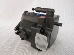 ปั๊มไฮดรอลิกแบบลูกสูบ V38SAJS-BRX-95SWE ZHENYUAN รุ่น V38 V15 V23 VZ50 VZ63 VZ80 VZ100 ปั๊มแบบปรับปริมาตรได้สูง - Product Image 4