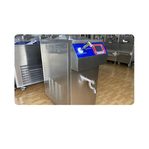 Máquina de Pasteurización de Leche Pequeña de 60L, Estándar Italiano, Económica y de Gran Venta, para la Elaboración de Helados - Product Image 1