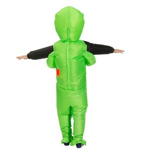 Disfraz Inflable de Extraterrestre para Fiesta de Disfraces de Navidad, Disfraz de Halloween para Actuaciones - Product Image 5