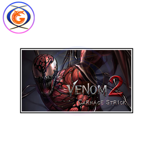 Oferta Especial: Juego <span class=keywords><strong>de</strong></span> Mesa <span class=keywords><strong>VENOM</strong></span>-2 <span class=keywords><strong>CARNAGE</strong></span> STRICK 30% Fish Game con Tablero Pot O Gold para 10 Jugadores, Juego <span class=keywords><strong>de</strong></span> Disparos - Product Image 1