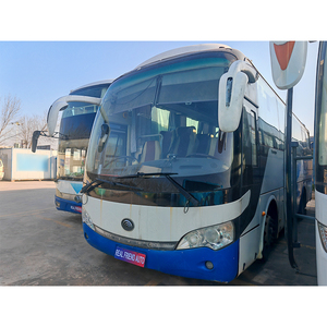 Autobús de Lujo de Segunda Mano de Alta Gama para Viajes en África, con Sistema de Posicionamiento Satelital, Música, TV y 39 Asientos de Cuero - Product Image 5