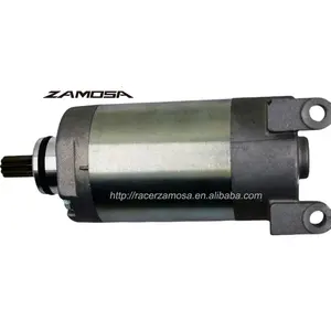 RTS Original Quality Engine Electric Motorcycle Roller YFM25R Starter Motor For YAMAHA Raptor 250 Special Edition 2