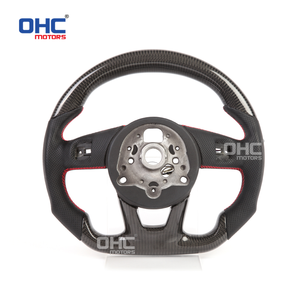 EU kho sợi carbon dẫn tay lái cho Volant Audi lenkrad RS S3 S4 S5 B9 A3 A4 A5 RS5 rs4 RS3 2017 2018 2019 2020 - Product Image 3