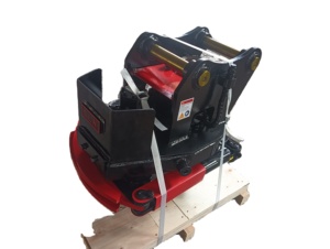 Rotador <span class=keywords><strong>de</strong></span> Excavadora SLN Personalizado que Ofrece Rotación, Garra y Enganche Rápido <span class=keywords><strong>para</strong></span> sus Diversas Demandas <span class=keywords><strong>de</strong></span> Construcción en Sitio - Product Image 1