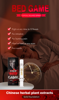 Sex Delay Spray for Men Non-Numbing Male Delay Ejaculation Sex Spray Man Prolong Sprays Penis Premature Ejaculation