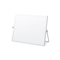 Cadre en aluminium pour bureau Tableaux blancs 10X10 8x12 Inches Planning Hebdomadaire Mémo Notice Writing Calendar Board For Home Office