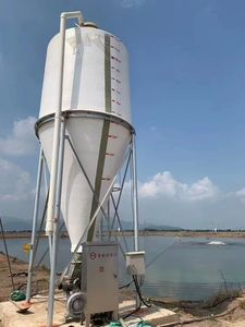 ไซโลอาหารสัตว์สำหรับอุปกรณ์การเลี้ยงสัตว์ - Product Image 3