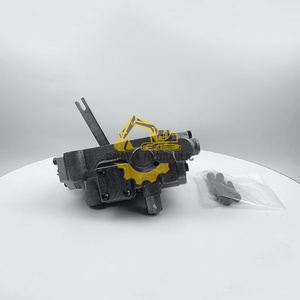 Regulador de Presión Hidráulica de Alta Calidad DAKOTA ZN5X para Bombas Hidráulicas K3V/K5V/K7V en Existencia con Precios Competitivos - Product Image 1