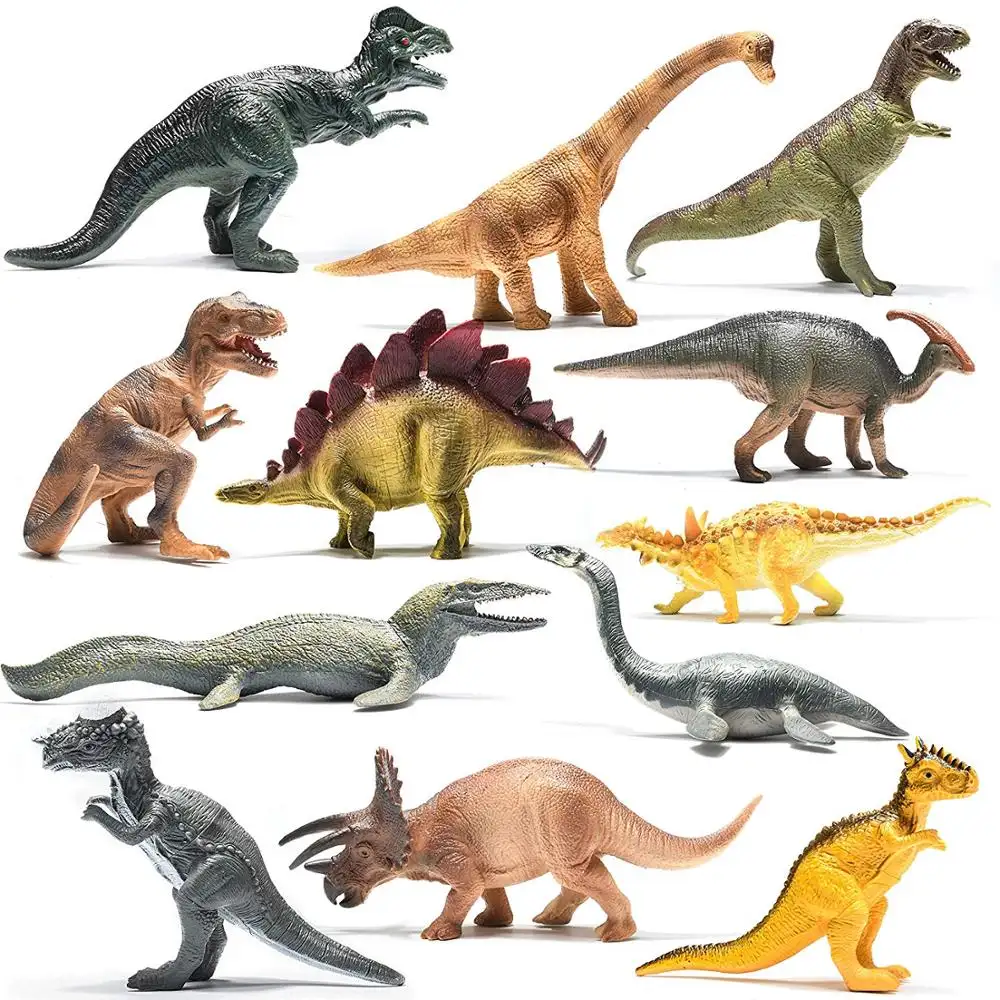 Nieuwe Product <span class=keywords><strong>Idee</strong></span>ën Dinosaurus <span class=keywords><strong>Speelgoed</strong></span> Kids 14Pcs Dinosaurus <span class=keywords><strong>Speelgoed</strong></span> Set 3d Dinosaurus <span class=keywords><strong>Speelgoed</strong></span>