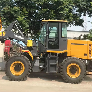 Bestselling Products High Performance Front End Mini Wheel Loaders for Sale - Product Image 2
