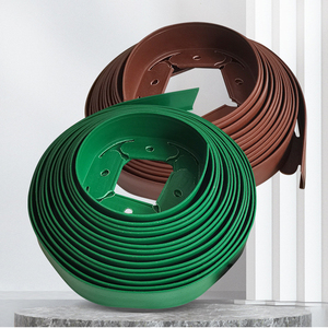 Décoration extérieure <span class=keywords><strong>de</strong></span> jardin Bordure <span class=keywords><strong>de</strong></span> pelouse en plastique extensible Bordure <span class=keywords><strong>de</strong></span> pelouse Légumes Bordure <span class=keywords><strong>de</strong></span> pelouse Fournisseur <span class=keywords><strong>de</strong></span> jardin en gros - Product Image 6