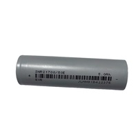 Batterie au lithium cylindrique Yicheng Sunshine 21700 5000mAh pour véhicule électrique à deux roues, lampe de voiture d'équilibre, lampe torche, fabriqué en Chine