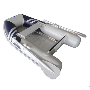 <span class=keywords><strong>Bateau</strong></span> pneumatique en aluminium 7 pieds <span class=keywords><strong>Bateau</strong></span> de pêche Petit <span class=keywords><strong>bateau</strong></span> rapide 1 personne - Product Image 4
