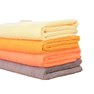 Khăn lau chuyên nghiệp sợi microfiber cao cấp dùng cho salon làm đẹp và rửa xe, 300gsm, hình vuông - Product Image 2