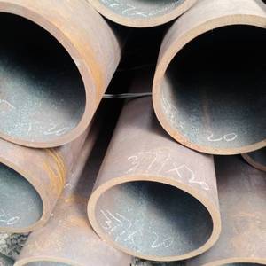 Nhà máy bán trực tiếp ASTM tiêu chuẩn ống thép carbon liền mạch cho cấu trúc cơ khí với chất lượng tốt - Product Image 3