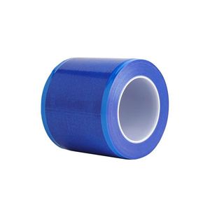 Film protecteur bleu jetable OEM 10x15cm haute transparence pour protection d'écran d'alimentation de tatouage - Product Image 2