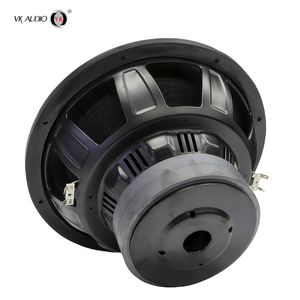 VK X12PROSUB Haut-parleur de voiture 12 pouces avec woofer en fer, subwoofer de compétition RDA <span class=keywords><strong>Sub</strong></span> Zero, 1000W RMS, 2000W de crête, SPL puissant, basses profondes - Product Image 4