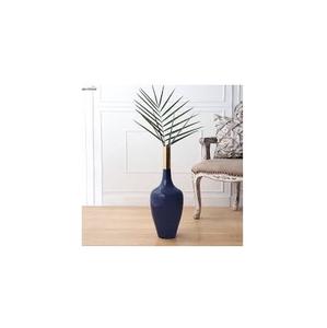 แจกันเหล็กลายดอกไม้สไตล์โมเดิร์นแจกันตั้งพื้นปรับขนาดได้ - Product Image 1